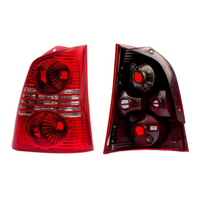 Hyundai Atos 2004-2014 * Tail Light * Right