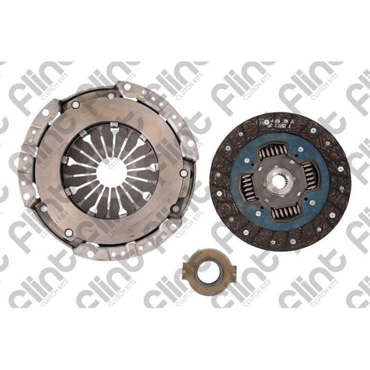 Honda Brio 13-16 & Brio Amaze 14-16 & Amaze 2018-2025 * Clutch Kit * L12B3