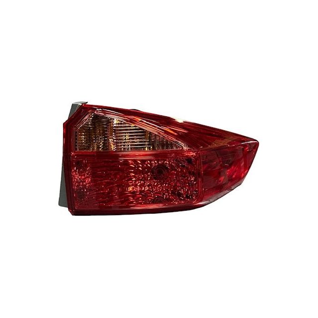 Honda Ballade 2014-2017 * Tail Light * Outer * Right