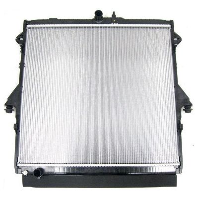 Ford Ranger 11-15 & Mazda BT50 12-19 * Radiator * Manual * 2.5