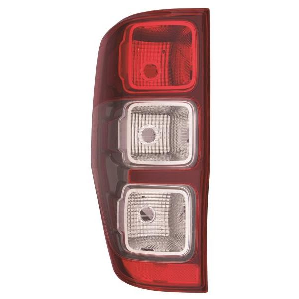 Ford Ranger 2011-2022 * Tail Light * Left Rear * Black Insert