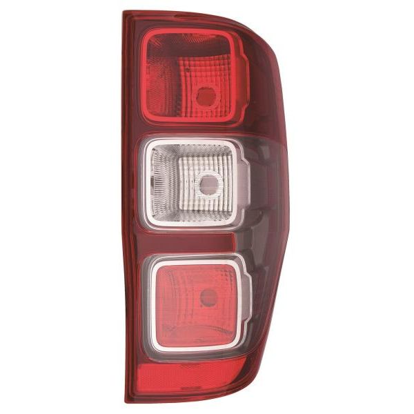 Ford Ranger 2011-2022 * Tail Light * Rightt Rear * Black Insert + Fog