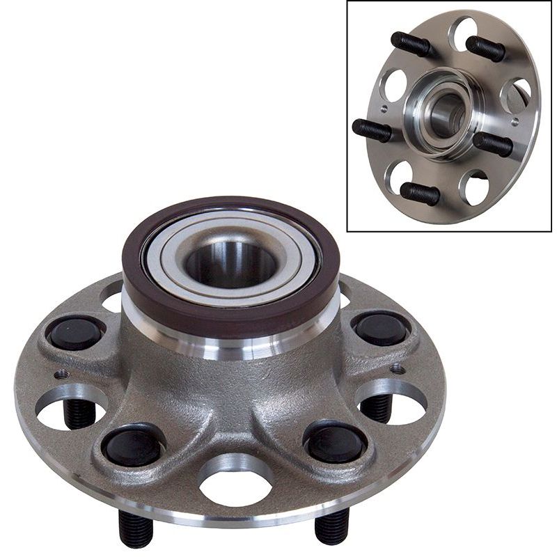 Honda FRV 2005-2009 * Hub & Bearing * Rear