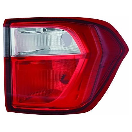 Ford EcoSport 2013-2017 * Tail Light * Right Rear