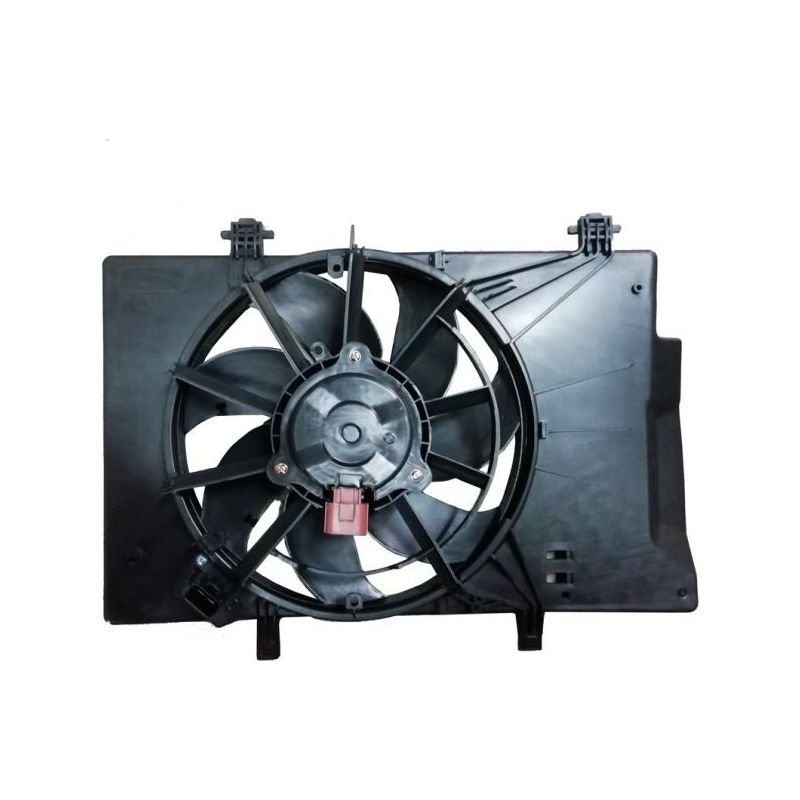 Ford EcoSport 13-21 & Figo 15-21 & Fiesta 08-18 * Radiator Fan Assembly