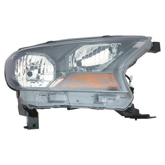 Ford Ranger T6/T7 2015-2020 * Headlight * Right