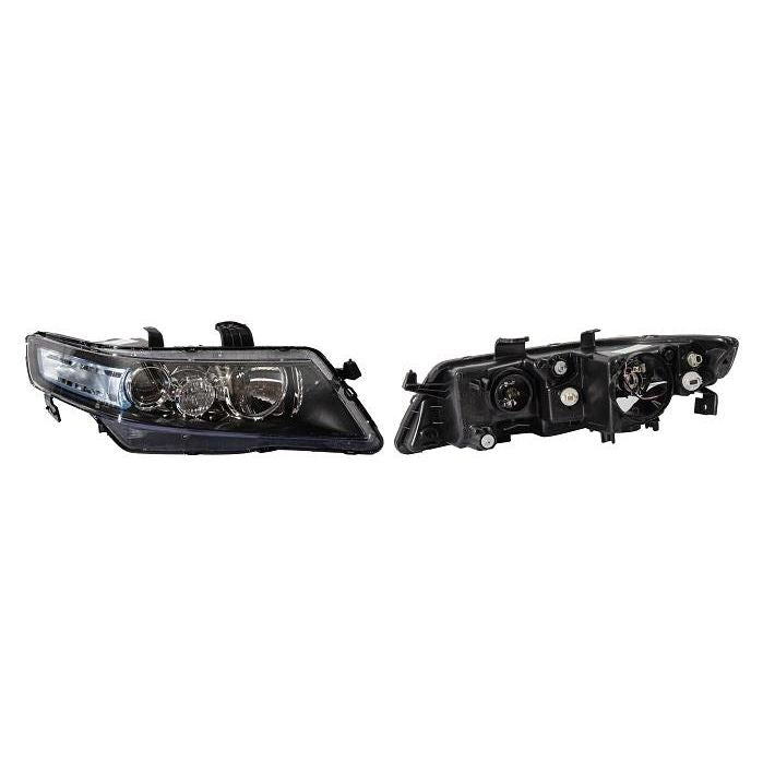 Honda Accord 2006-2008 * Headlight