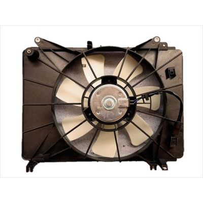 Honda Brio 13-16 & Brio Amaze 14-16 * Radiator & Aircon Fan
