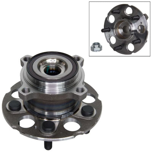 Honda CRV 2013-2017 * Rear Hub & Bearing