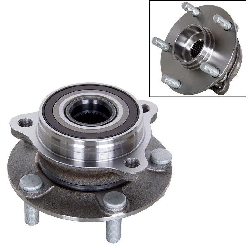 Suzuki Ertiga 1.5 18- & Toyota Rumion 1.5 21- * Front Hub & Bearing