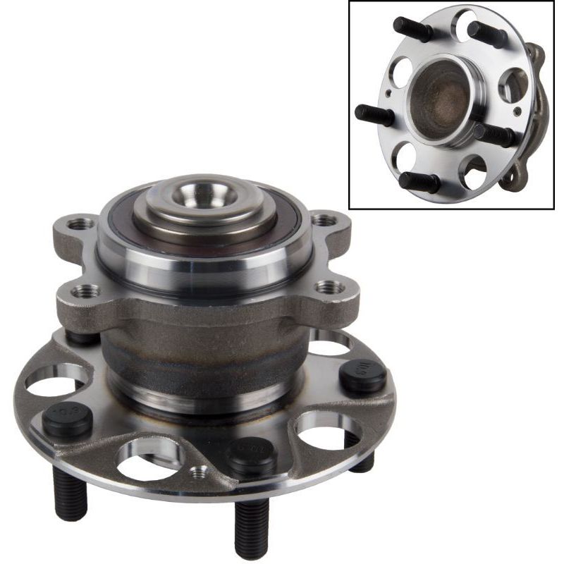 Honda Accord 2003-2008 * Hub & Bearing * Rear