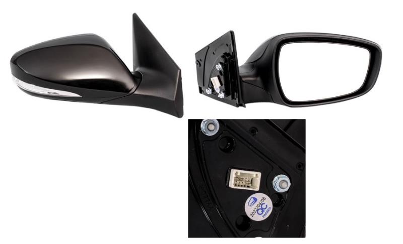 Hyundai Elantra J6 2011-2016 * Door Mirror * Right * Indicator