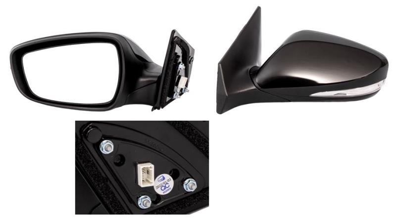 Hyundai Elantra J6 2011-2016 * Door Mirror * Left * Indicator