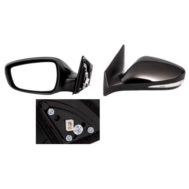 Hyundai Elantra J6 2011-2016 * Door Mirror * Left * Indicator