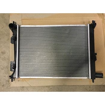 Hyundai I20 12-17 & Hyundai Accent 11-17 & Kia Rio 11-15 * Radiator * Manual