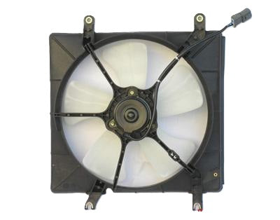 Honda CRV 1997-2001 * Radiator Fan + Motor + Shroud