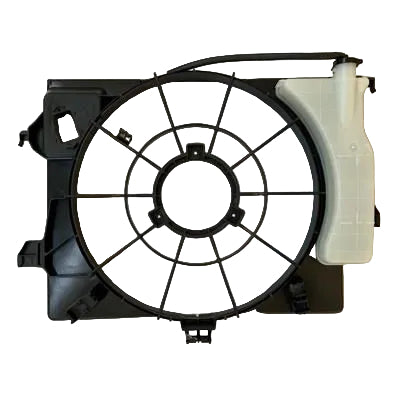 Hyundai Accent 11-17 & I20 12-14 * Radiator Overflow Bottle & Fan Shroud