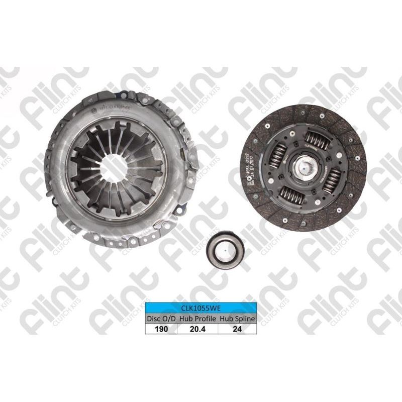 Hyundai & Kia * Clutch Kit (G4LA Engines)