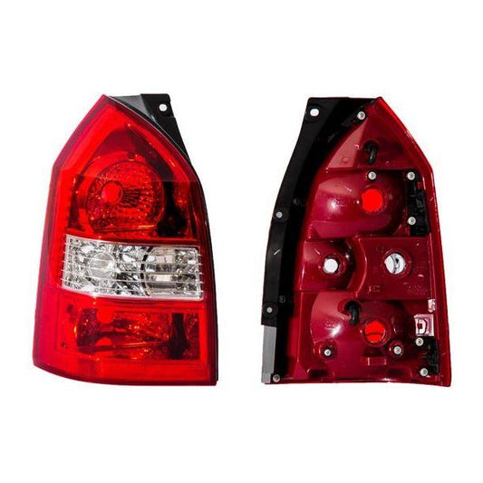 Hyundai Tucson 2005-2010 * Tail Light Left Rear