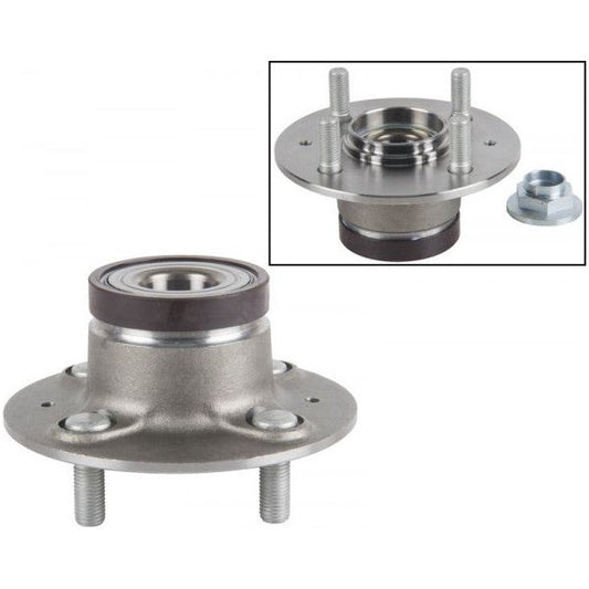 Honda Jazz 09-14 & Honda Ballade 11-13 & Mobilio 15- * Hub & Bearing * Rear