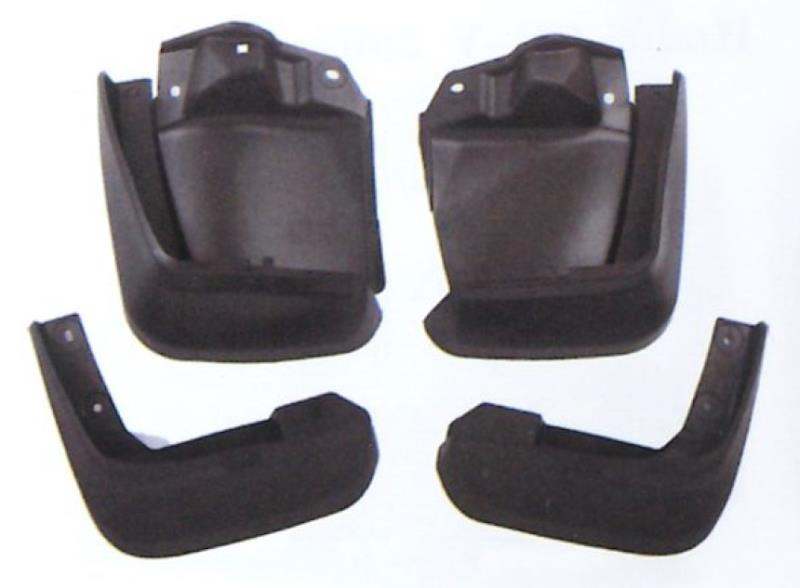 Honda Civic Sedan 2012-2015 * Mud Flap * Set