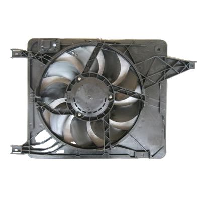 Nissan Qashqai 2007-2013 * Radiator Fan