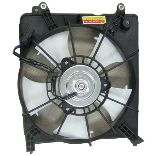 Honda Radiator Fan, Motor & Shroud