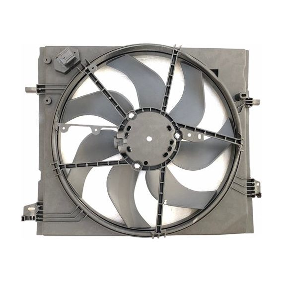 Renault Kadjar 1.2T/1.5D 16-23 & Nissan Qashqai 1.2T/1.6T/1.5D/1.6D 14-21 * Radiator Fan
