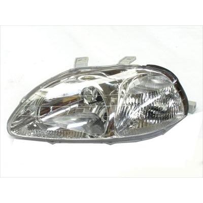 Honda Ballade & Civic 1996-1998 * Headlight * Left