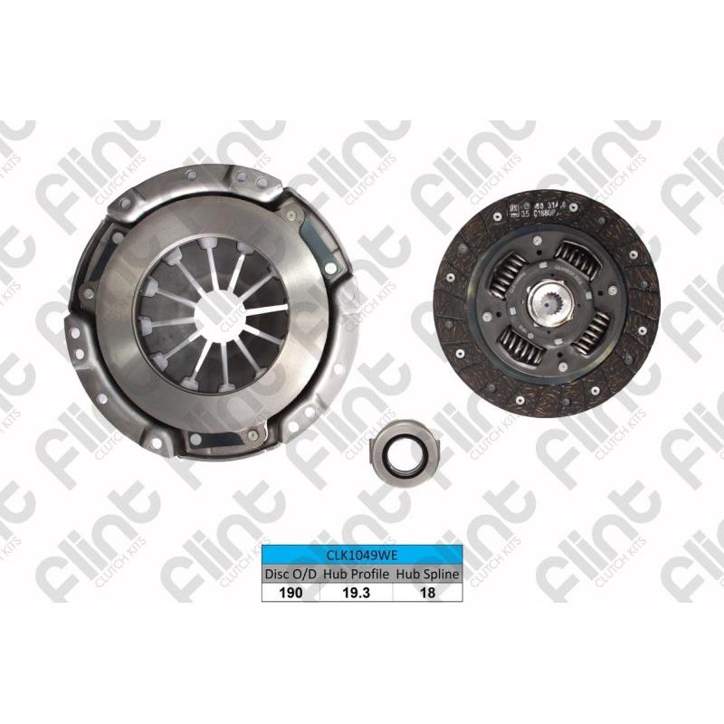 Suzuki Swift 1.5 2008-2011 * Clutch Kit