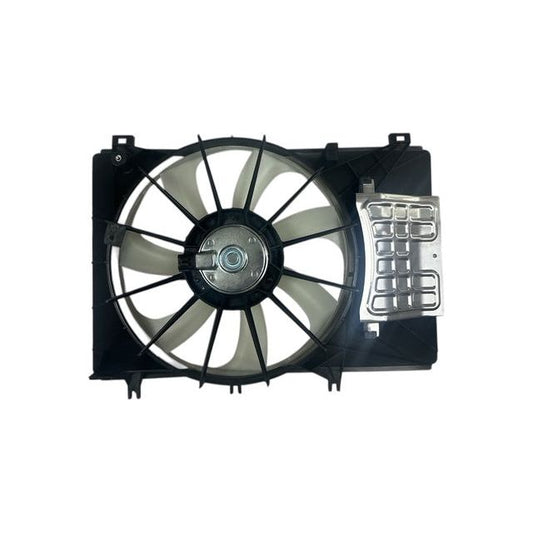 Suzuki Swift 17-24 & Suzuki Baleno 16-22 & Suzuki Dzire 18- & Toyota Starlet 20-22   * Radiator Fan+Motor+Shroud