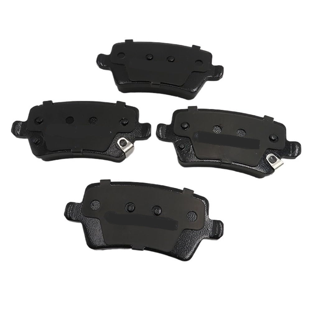 Jetour X70 Plus 1.5T 2024- * Brake Pad Set * Rear