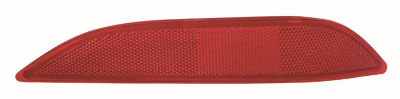 Honda Ballade 2014-2016 * Bumper Reflector * Rear