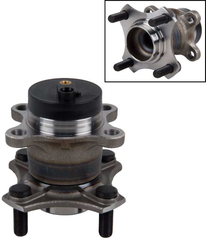 Suzuki Ciaz 2015-Present * Hub & Bearing * Rear