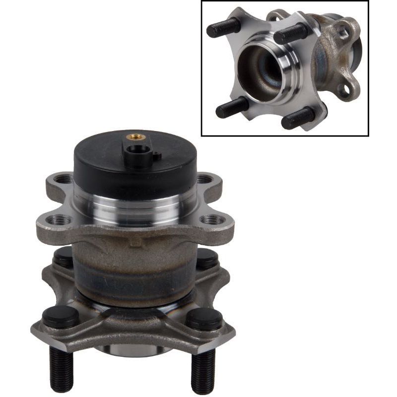 Suzuki Ciaz 2015-Present * Hub & Bearing * Rear
