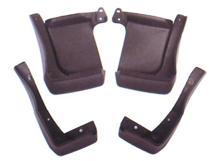 Honda Accord 2015-2017 * Mud Flap Set