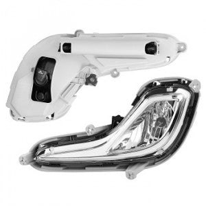 Hyundai Accent 2011-2017 * Fog Light * Left Front