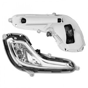 Hyundai Accent 2011-2017 * Fog Light * Right Front