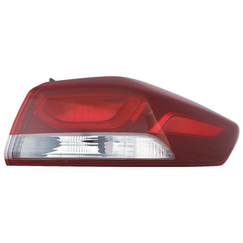 Hyundai Elantra 2017-2019 * Tail Light * Right Rear Outer