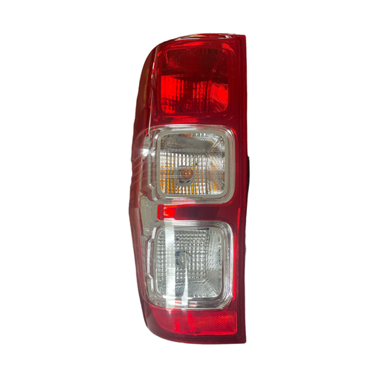 Ford Ranger 2011-2020 * Tail Light * Left Rear * Red/White/White * Chrome Inner