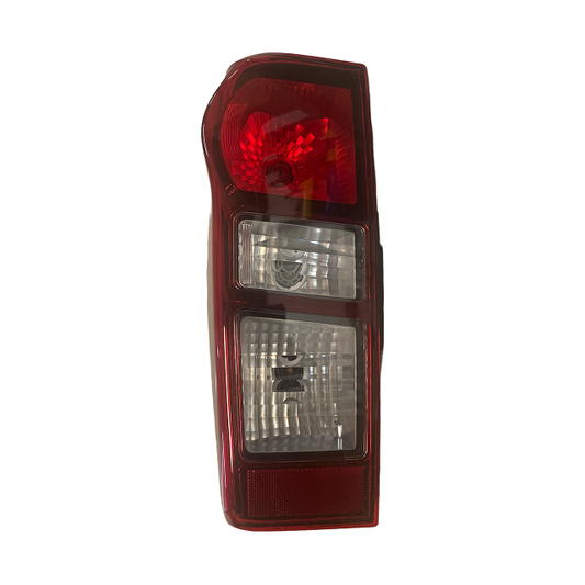 Isuzu KB 2013-2018 * Tail Light * LR * Globe Type * Dark Red