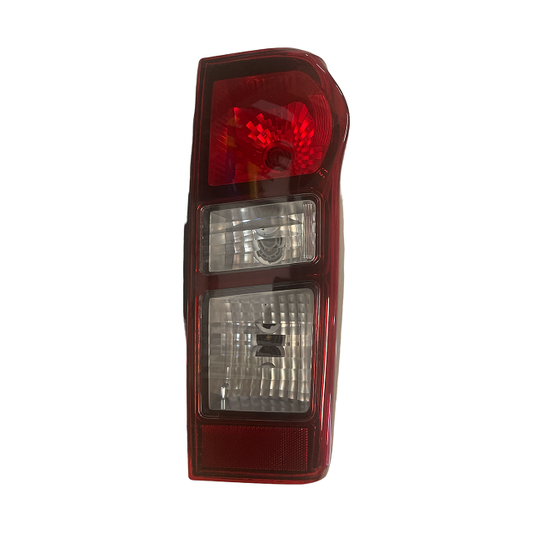 Isuzu KB 2013-2018 * Tail Light * RR * Globe Type * Dark Red
