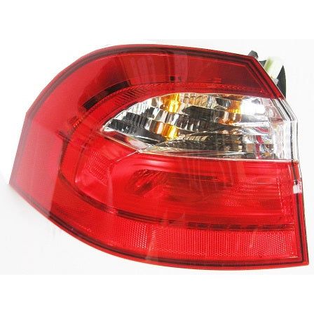 Kia Rio Hatch 2011-2015 * Tail Light * Outer * Left Rear * Hatch Back
