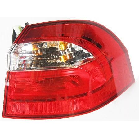 Kia Rio Hatch 2011-2015 * Tail Light * Outer * Right Rear * Hatch Back