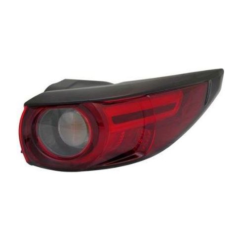 Mazda CX-5 2017-2022 * Tail Light * Outer * LED * Left