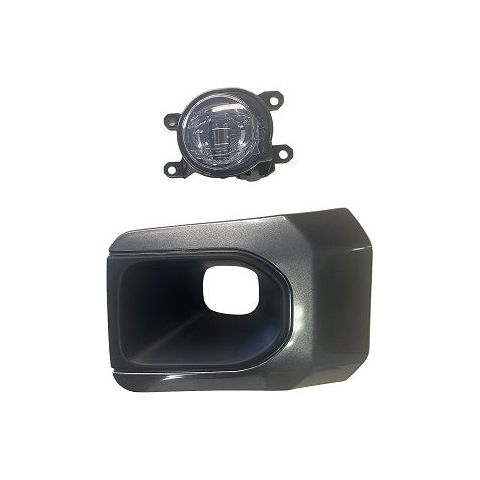 Toyota Hilux 2021- GD6 Legend * Right * Fog Light + Cover * LED