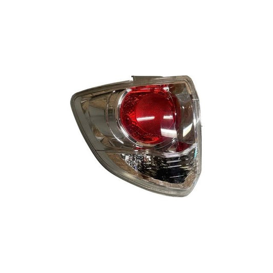 Toyota Fortuner 2011-2015 * Tail Light Outer * Chrome Insert * Left Rear