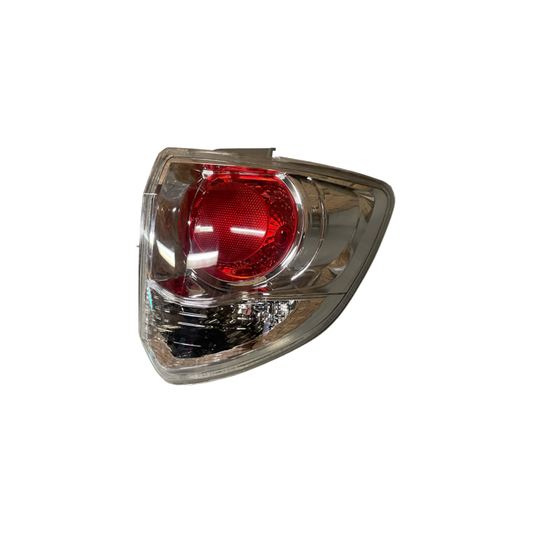 Toyota Fortuner 2011-2015 * Tail Light Outer * Chrome Insert * Right Rear