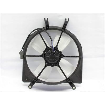 Honda Ballade 92-00 & Civic 96-00 * Radiator Fan + Motor + Shroud