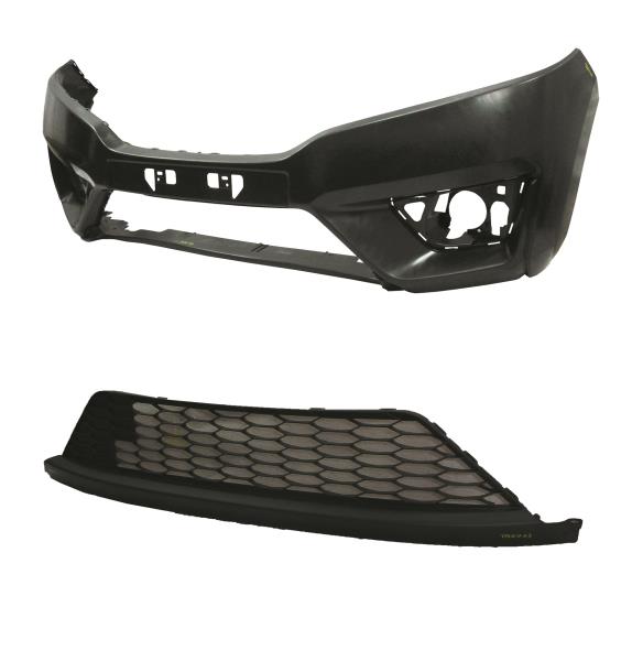 Honda Jazz 2015-2018 * Front & Rear Bumper (Collect In-Store Only)